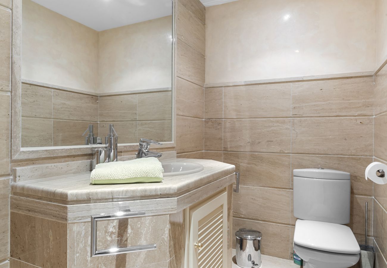 Ferienwohnung in Marbella - Casa Arena