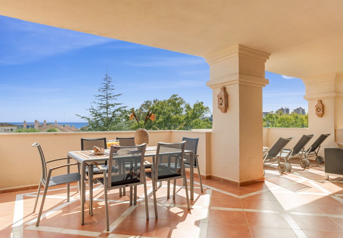 Ferienwohnung in Marbella - Casa Arena