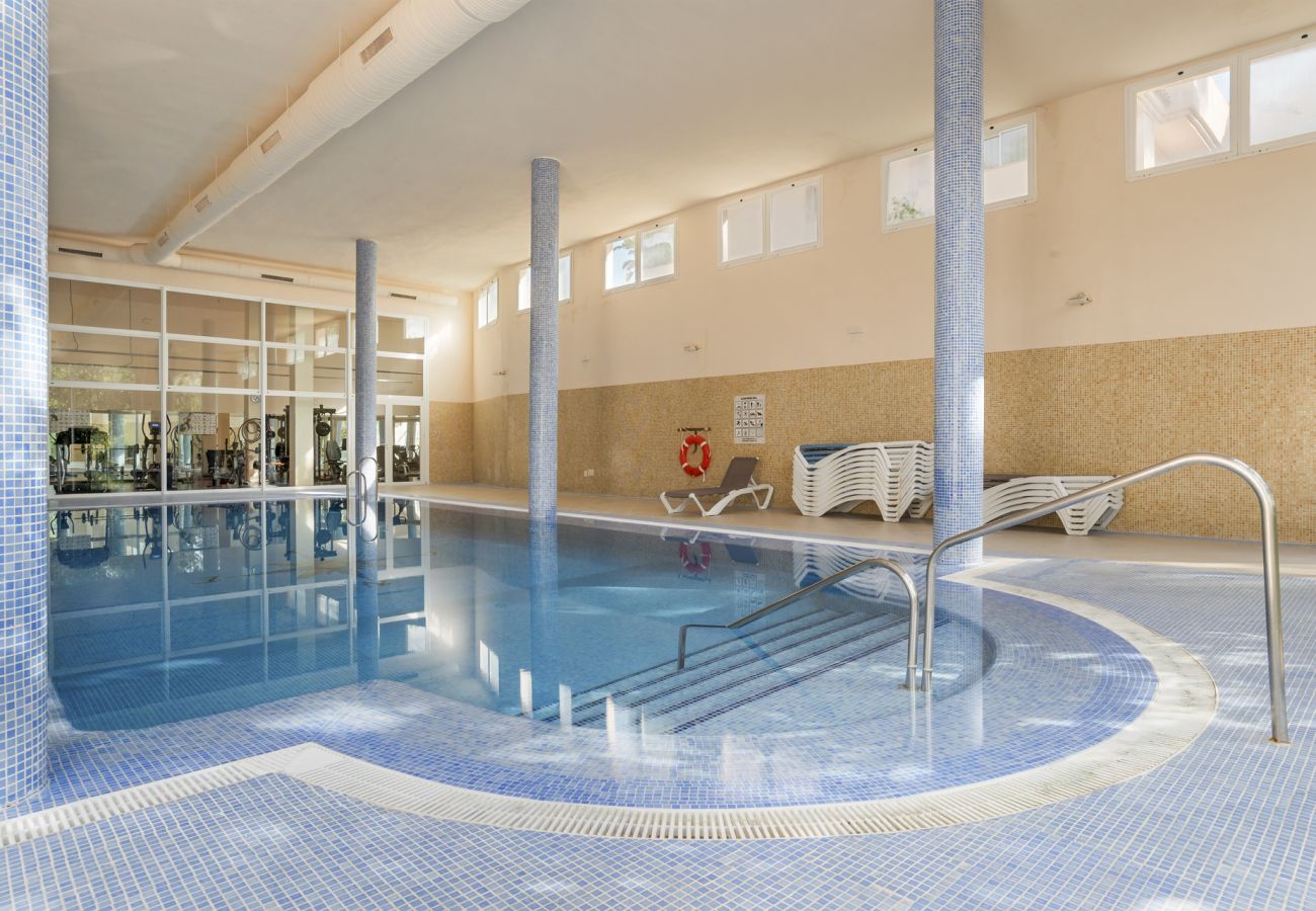 Ferienwohnung in Marbella - Casa Arena