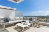 Ferienwohnung in Estepona - Penthouse Oceana Views
