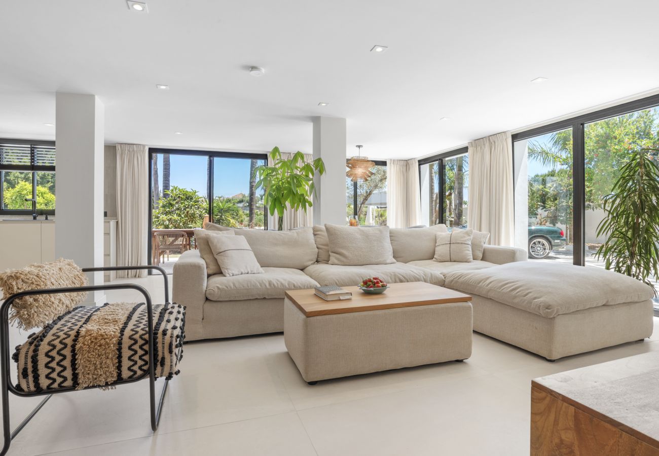 Villa in Marbella - Villa Botanica