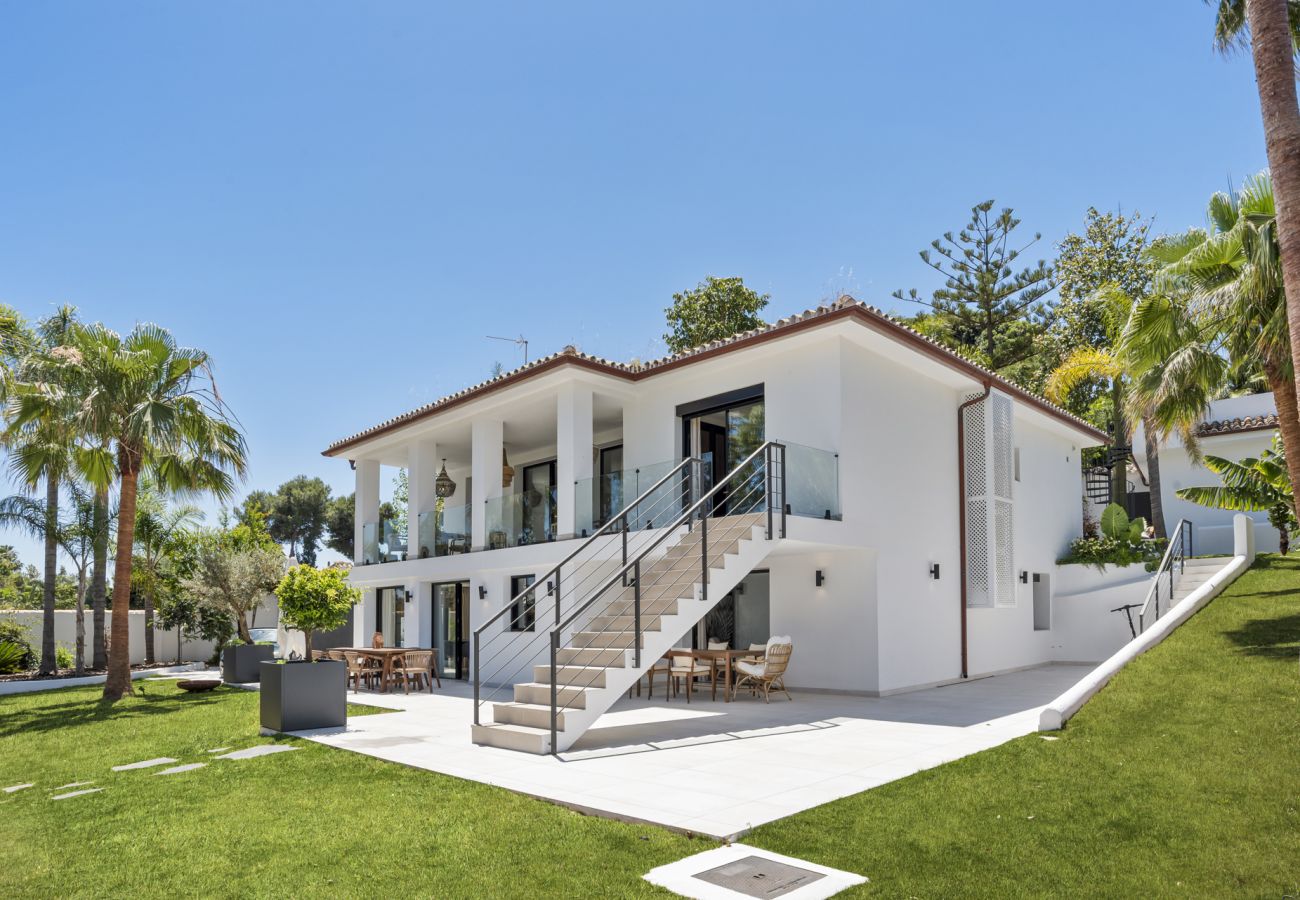 Villa in Marbella - Villa Botanica