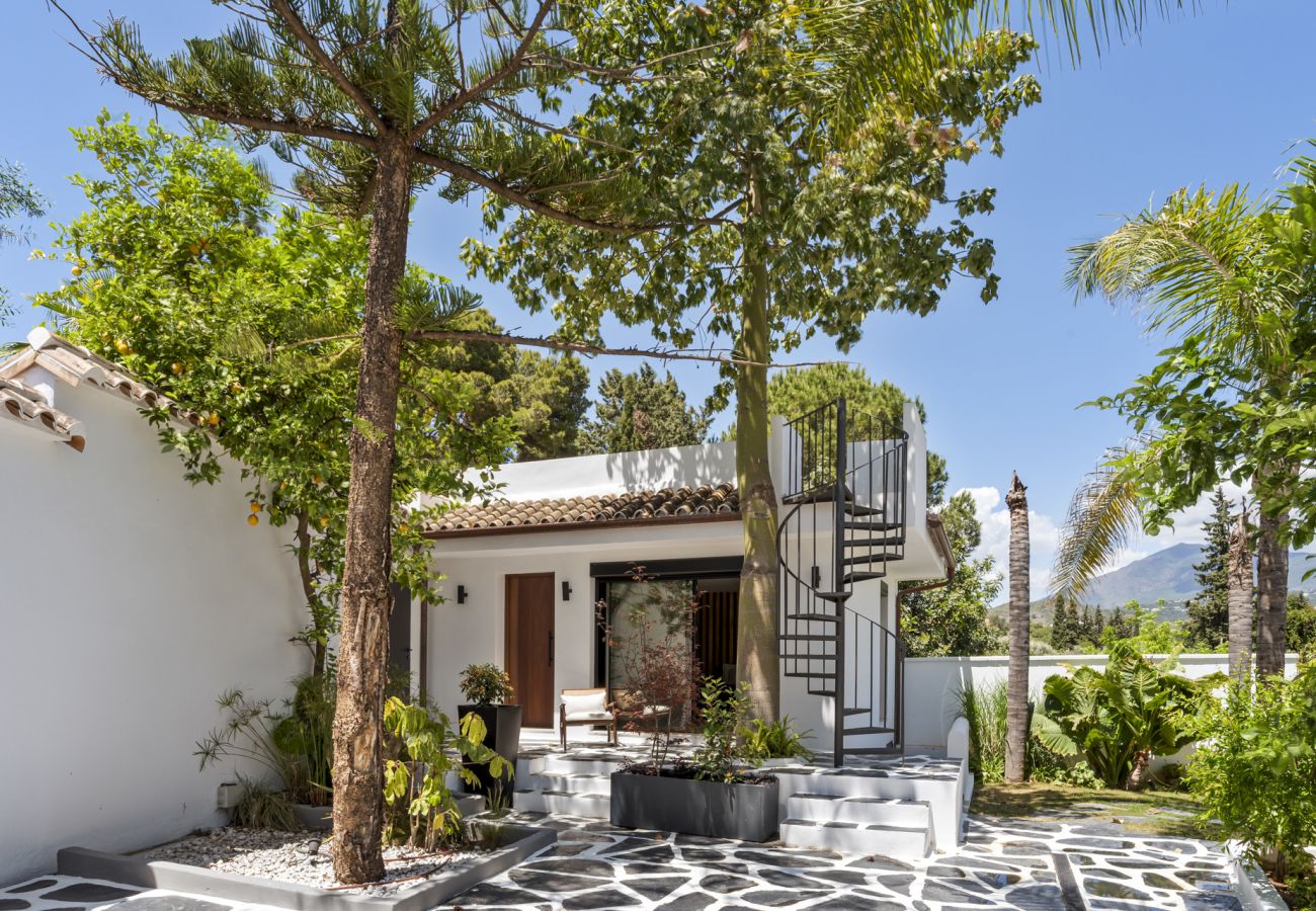 Villa in Marbella - Villa Botanica
