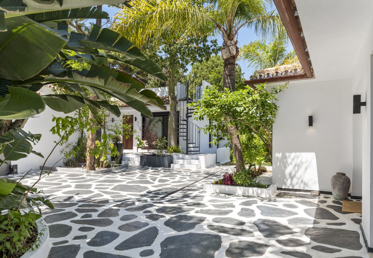 Villa in Marbella - Villa Botanica