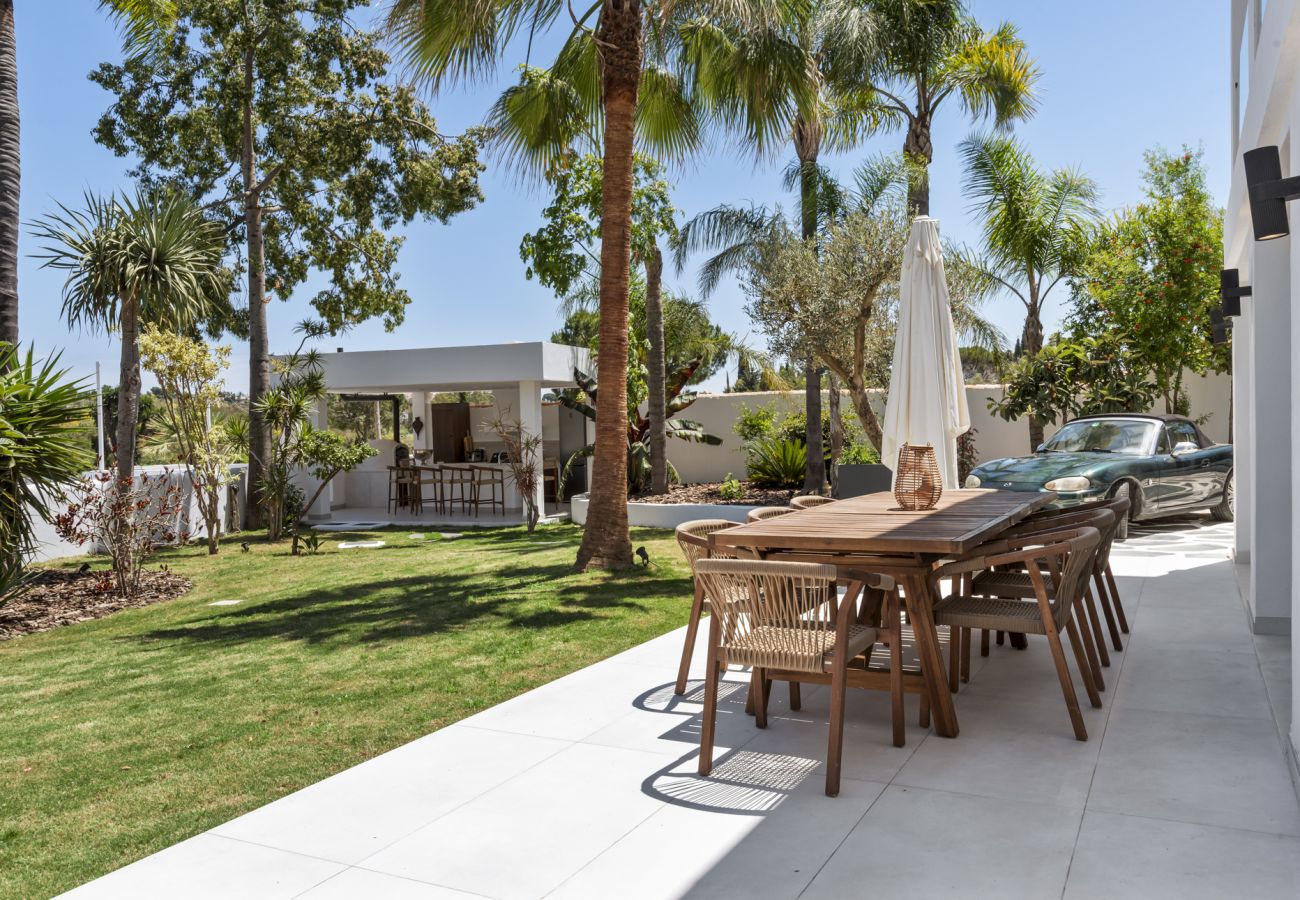 Villa in Marbella - Villa Botanica