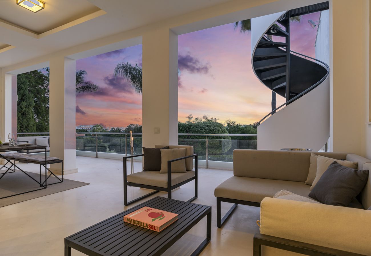 Villa in Marbella - Villa Velora