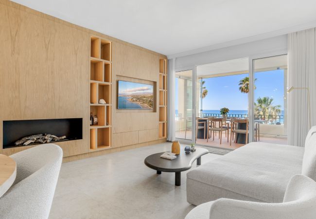 Ferienwohnung in Estepona - Casa Velerin
