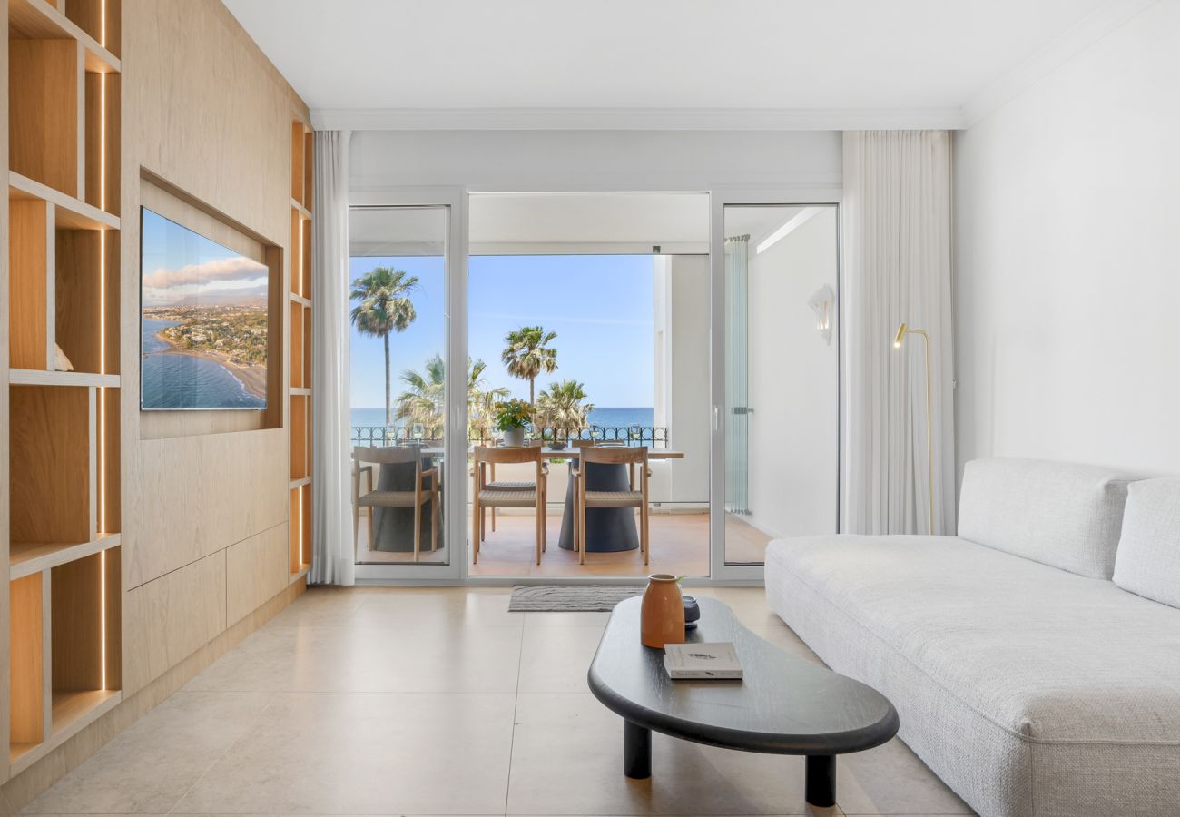 Ferienwohnung in Estepona - Casa Velerin