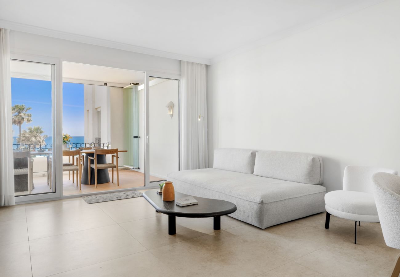 Ferienwohnung in Estepona - Casa Velerin