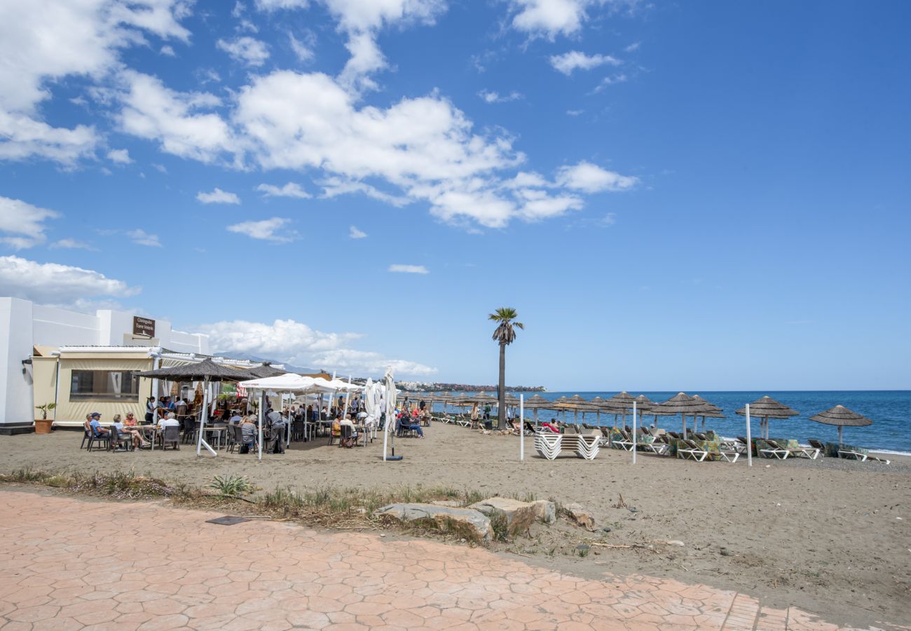Ferienwohnung in Estepona - Casa Velerin