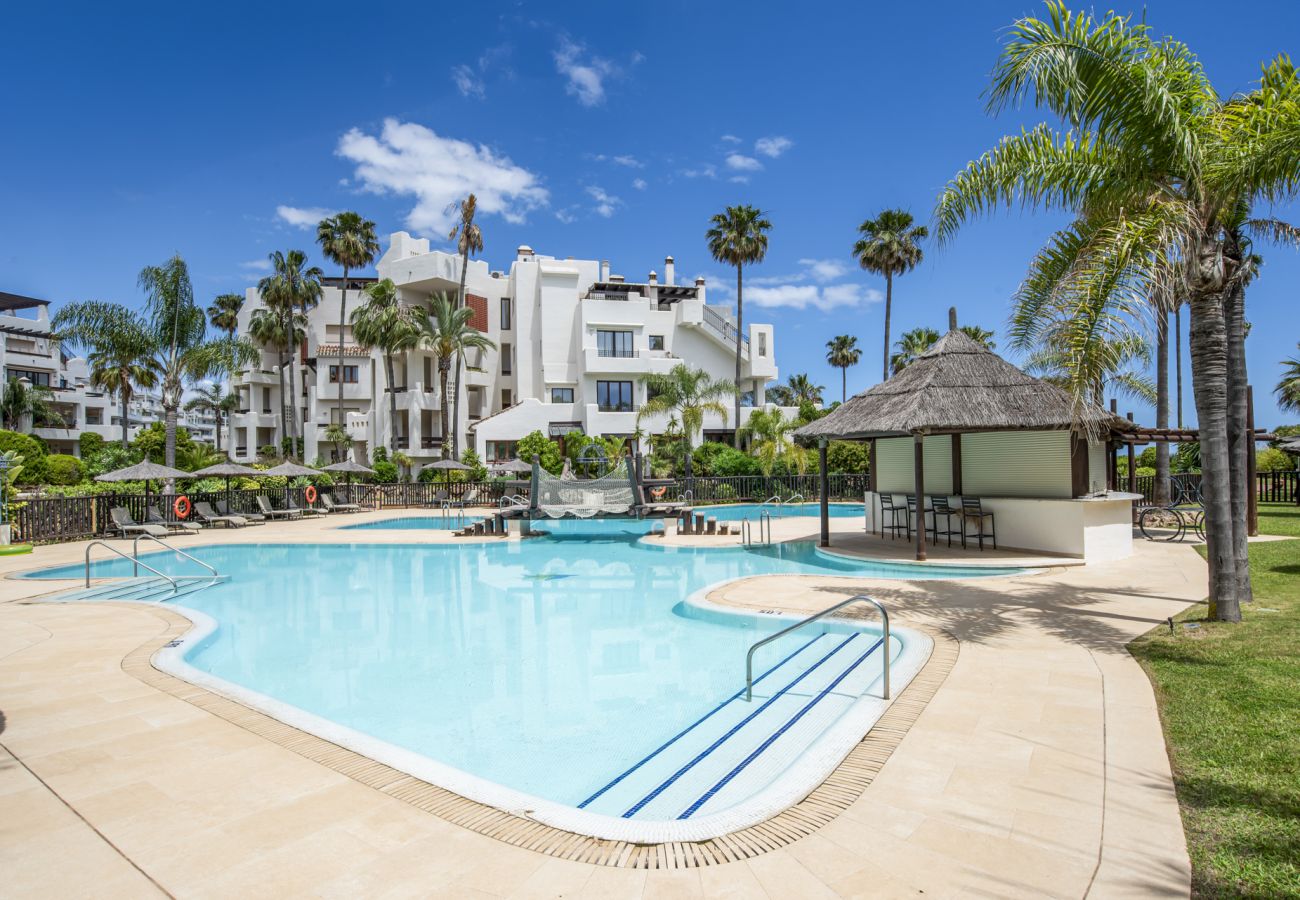 Ferienwohnung in Estepona - Casa Velerin