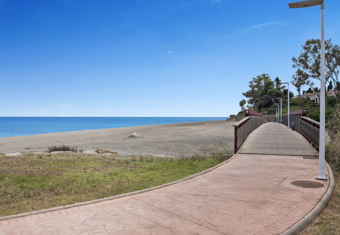 Ferienwohnung in Estepona - Casa Velerin
