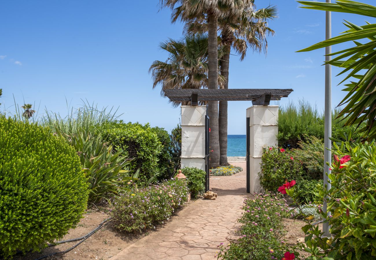 Ferienwohnung in Estepona - Casa Velerin