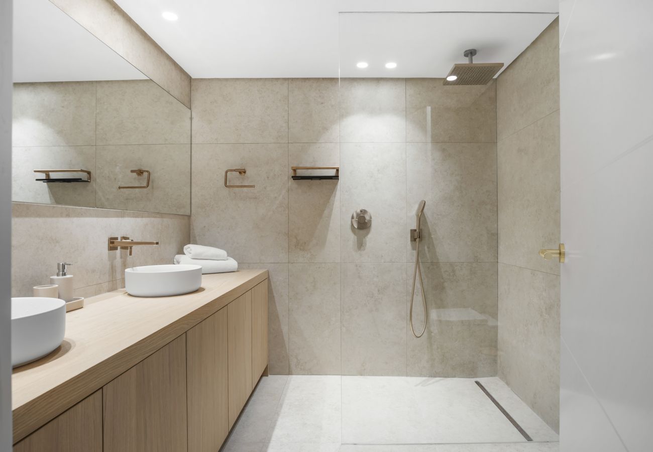 Ferienwohnung in Estepona - Casa Velerin