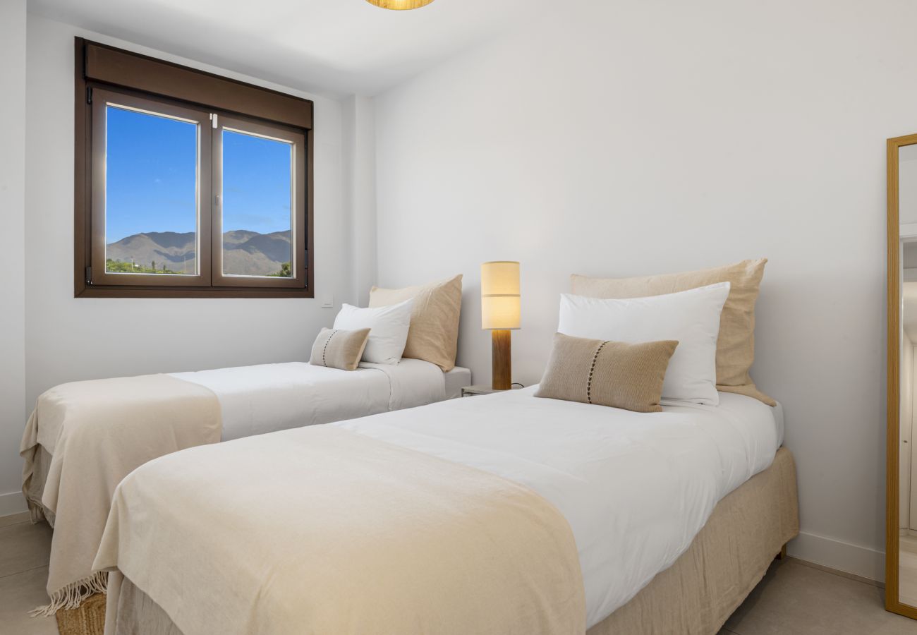Ferienwohnung in Estepona - Bayside Home