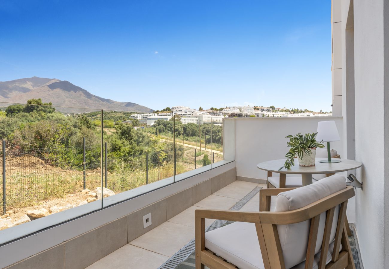 Ferienwohnung in Estepona - Bayside Home