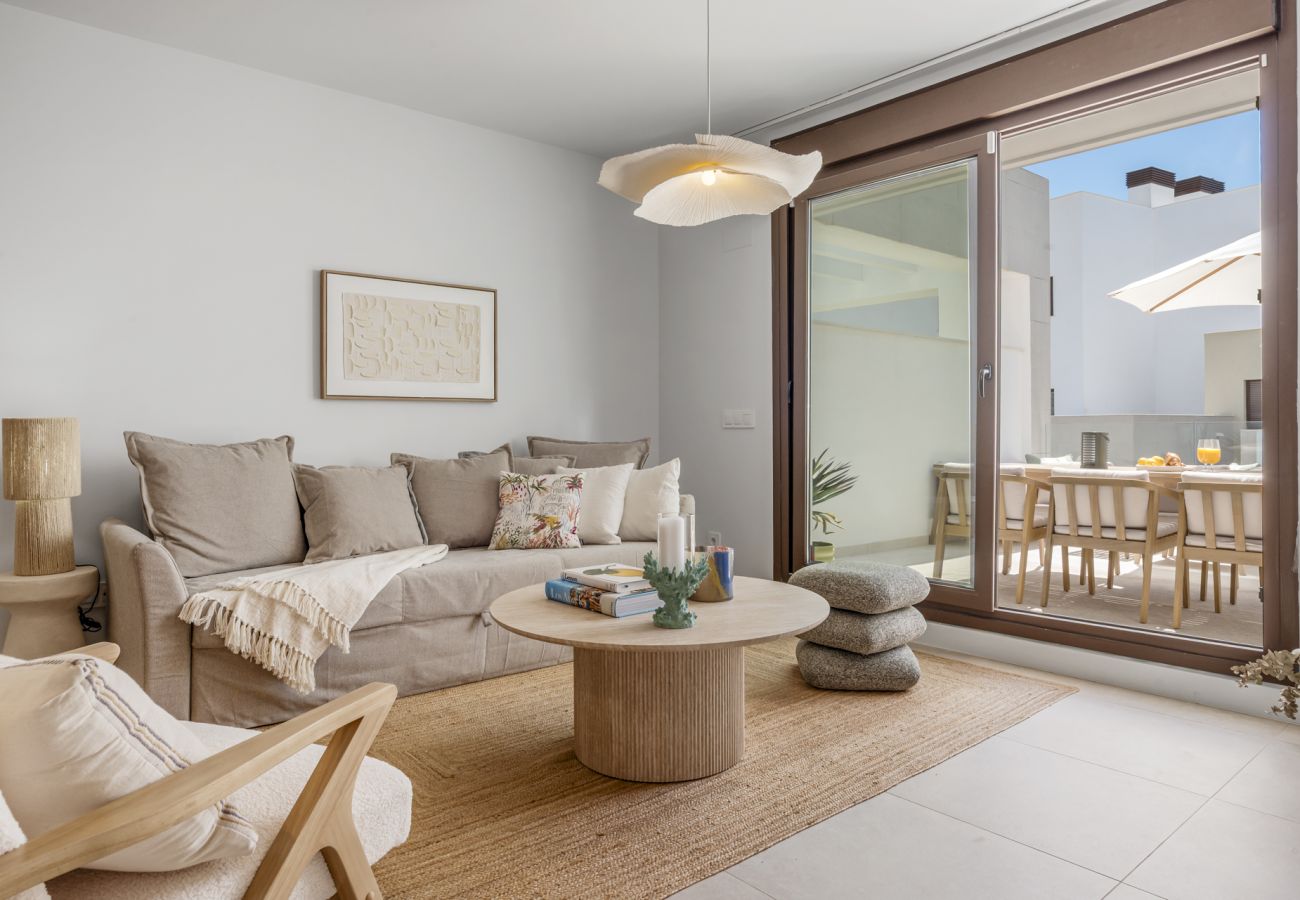 Ferienwohnung in Estepona - Bayside Home