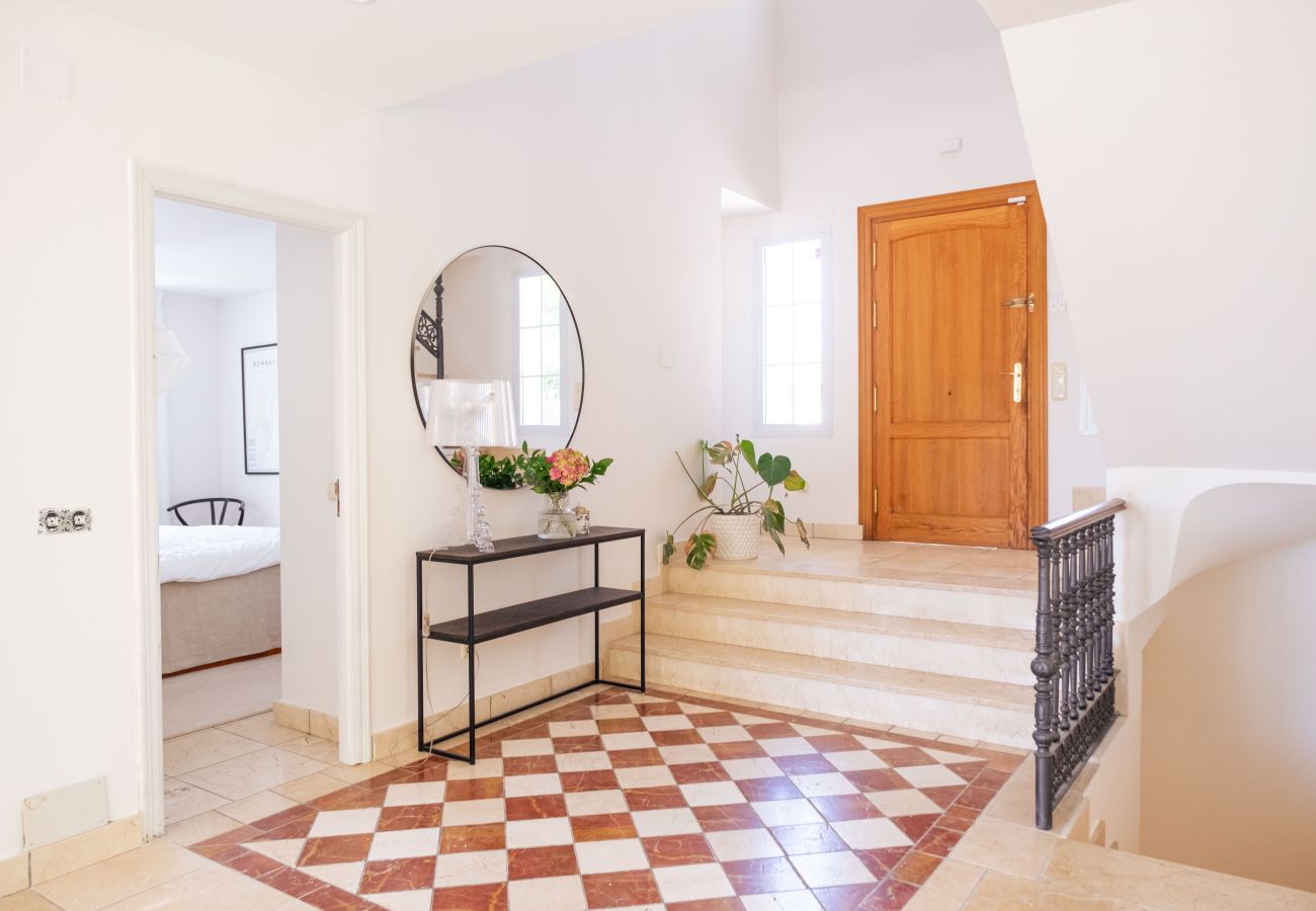 Villa in San Pedro de Alcántara - Villa Limones | Luxury Beachside Villa 