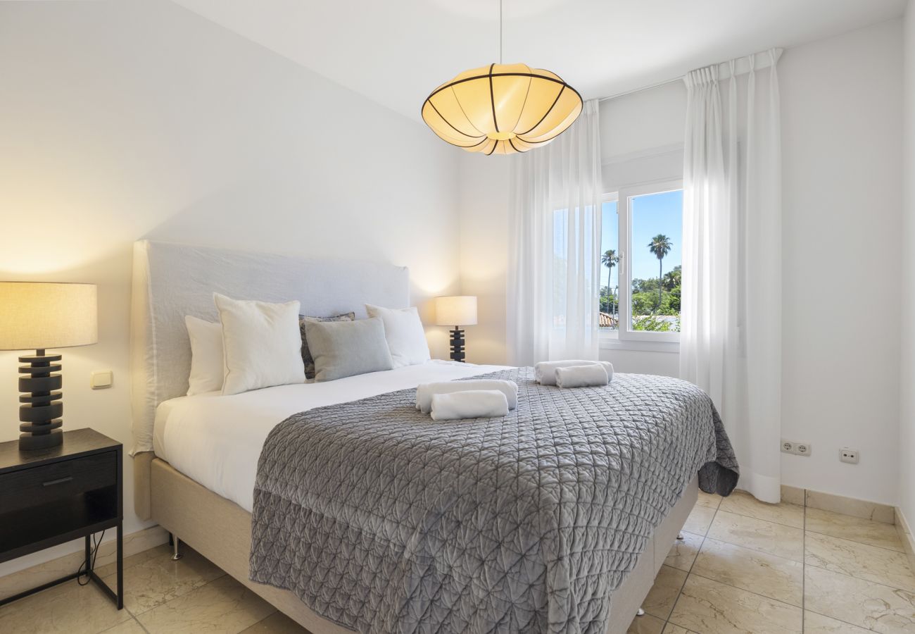 Villa in San Pedro de Alcántara - Villa Limones | Luxury Beachside Villa
