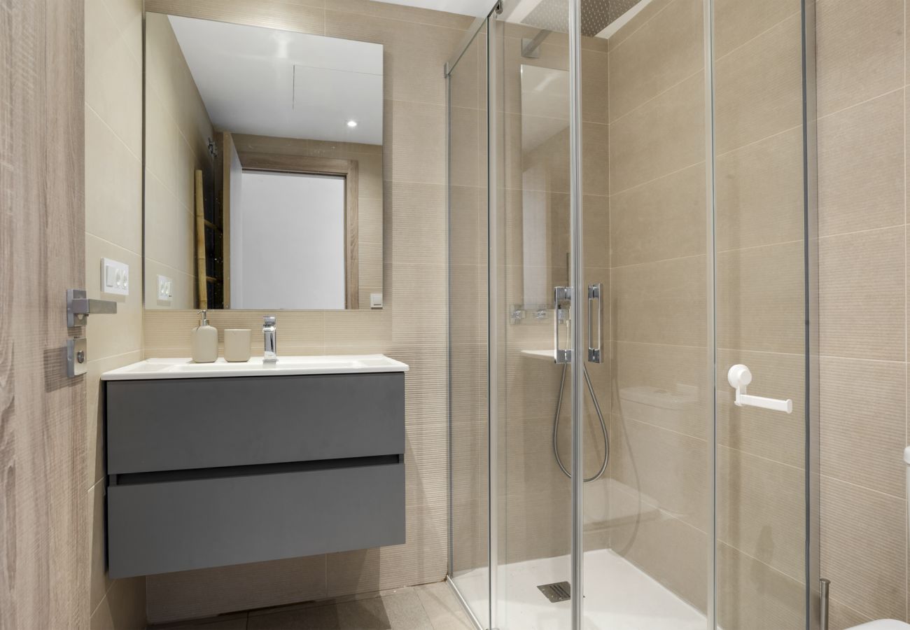 Ferienwohnung in Estepona - Feliz Penthouse