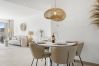 Ferienwohnung in Estepona - Feliz Penthouse