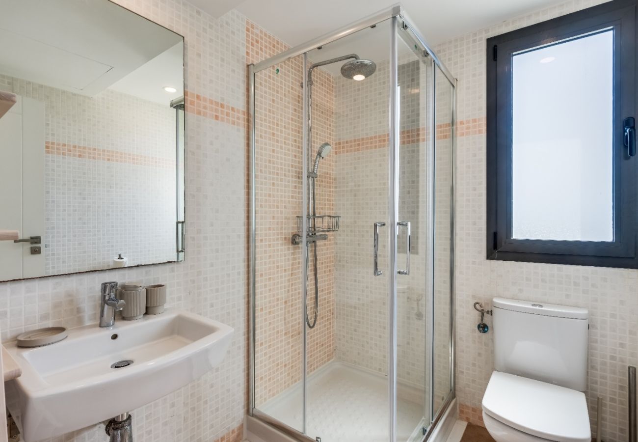 Ferienwohnung in Estepona - Sunset Golf Penthouse