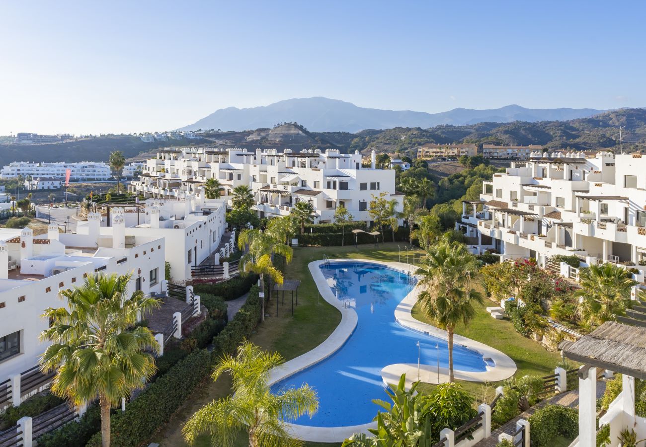 Ferienwohnung in Estepona - Sunset Golf Penthouse