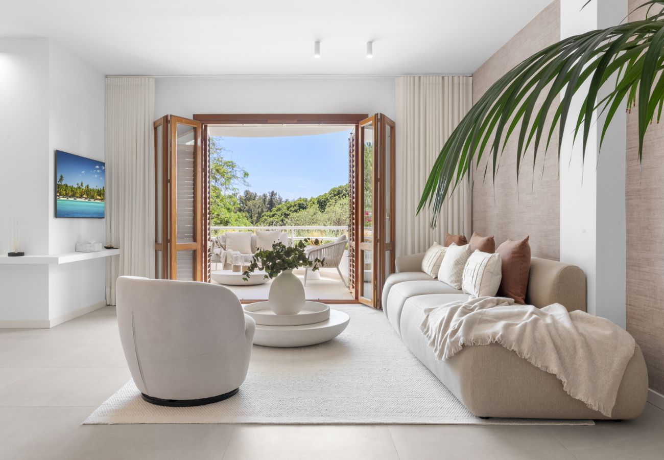 Ferienwohnung in Marbella - Casa Alcores