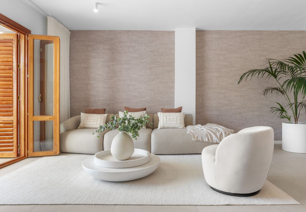 Ferienwohnung in Marbella - Casa Alcores