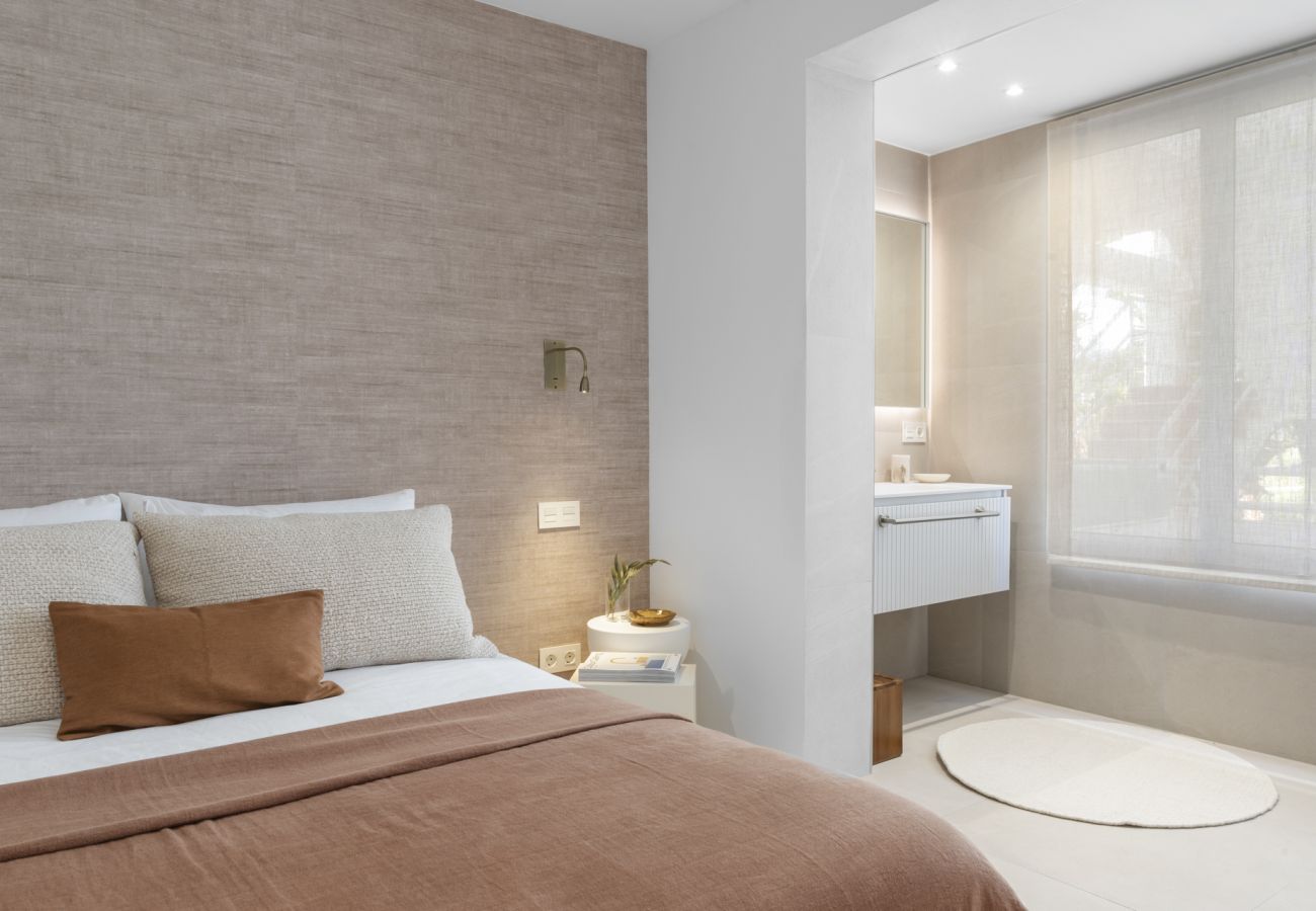 Ferienwohnung in Marbella - Casa Alcores