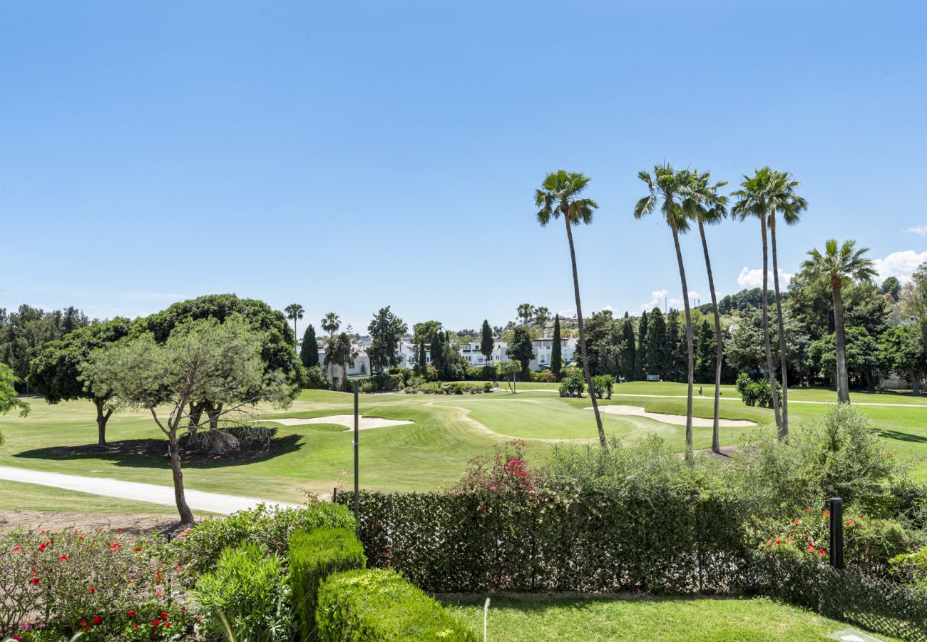 Ferienwohnung in Marbella - Casa Alcores