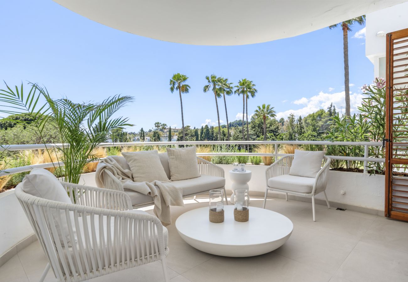 Ferienwohnung in Marbella - Casa Alcores