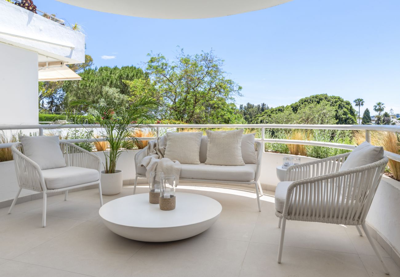 Ferienwohnung in Marbella - Casa Alcores
