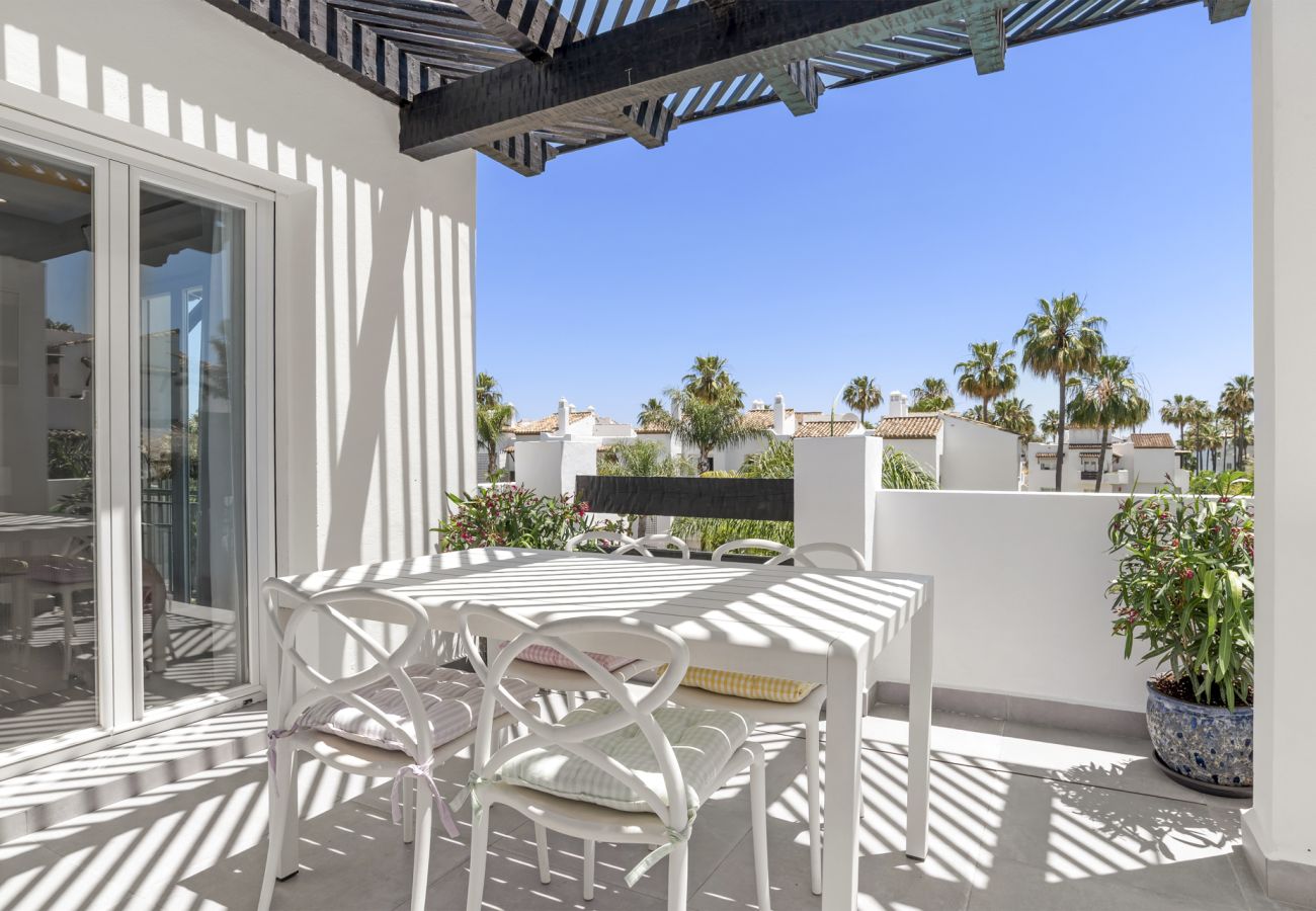 Ferienwohnung in Estepona - Casa Costalita
