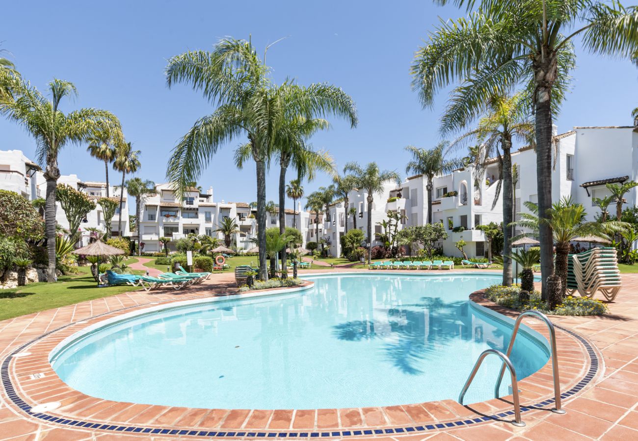 Ferienwohnung in Estepona - Casa Costalita