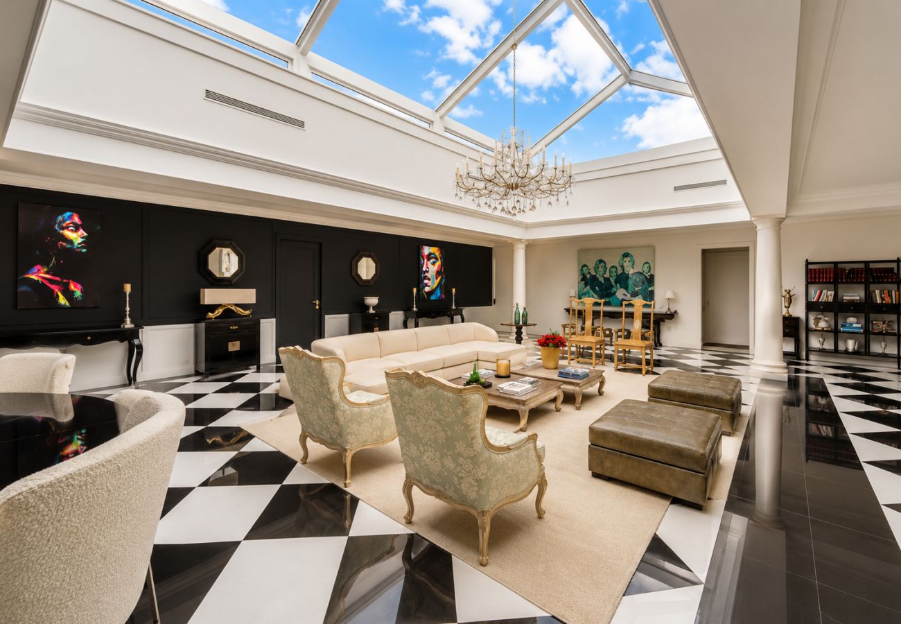 Villa in Marbella - Villa Golds