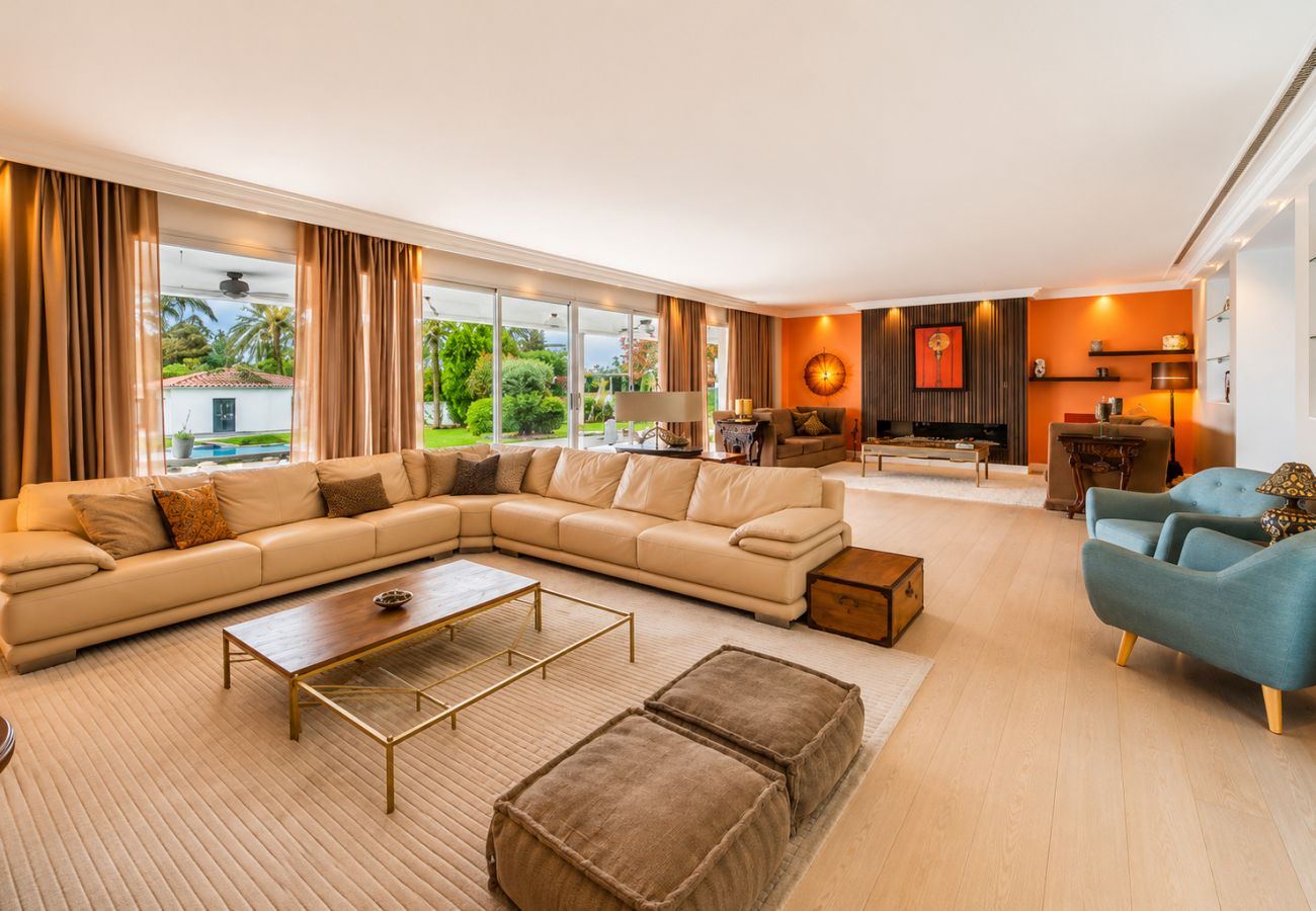 Villa in Marbella - Villa Golds