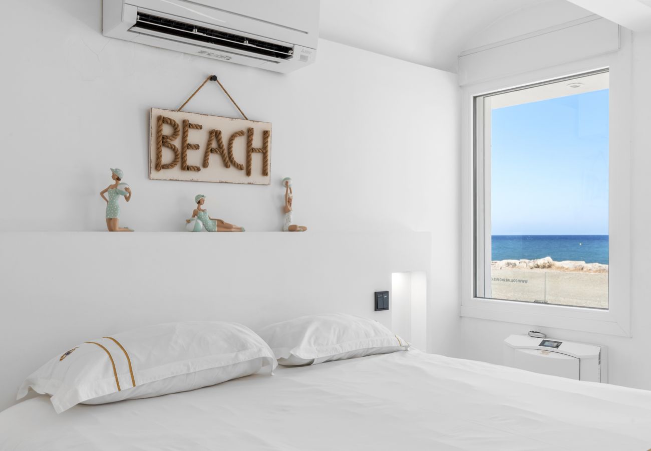 Doppelhaushälfte in Estepona - Beachfront Bahia Dorada