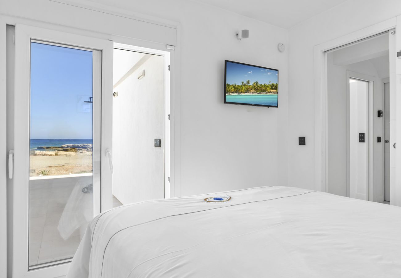Doppelhaushälfte in Estepona - Beachfront Bahia Dorada