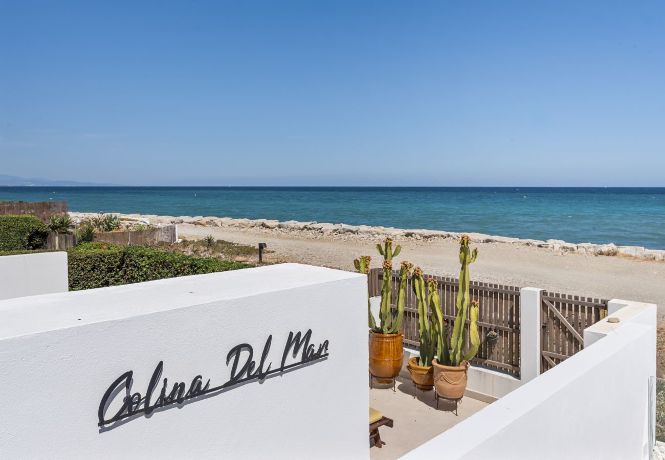 Doppelhaushälfte in Estepona - Beachfront Bahia Dorada