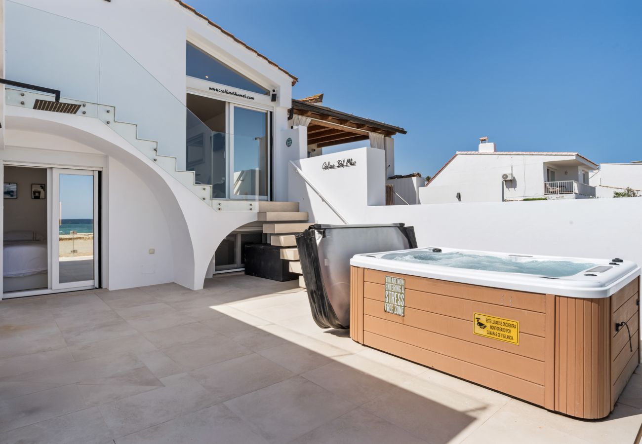 Doppelhaushälfte in Estepona - Beachfront Bahia Dorada