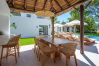Villa in Marbella - Villa Las Palmeras