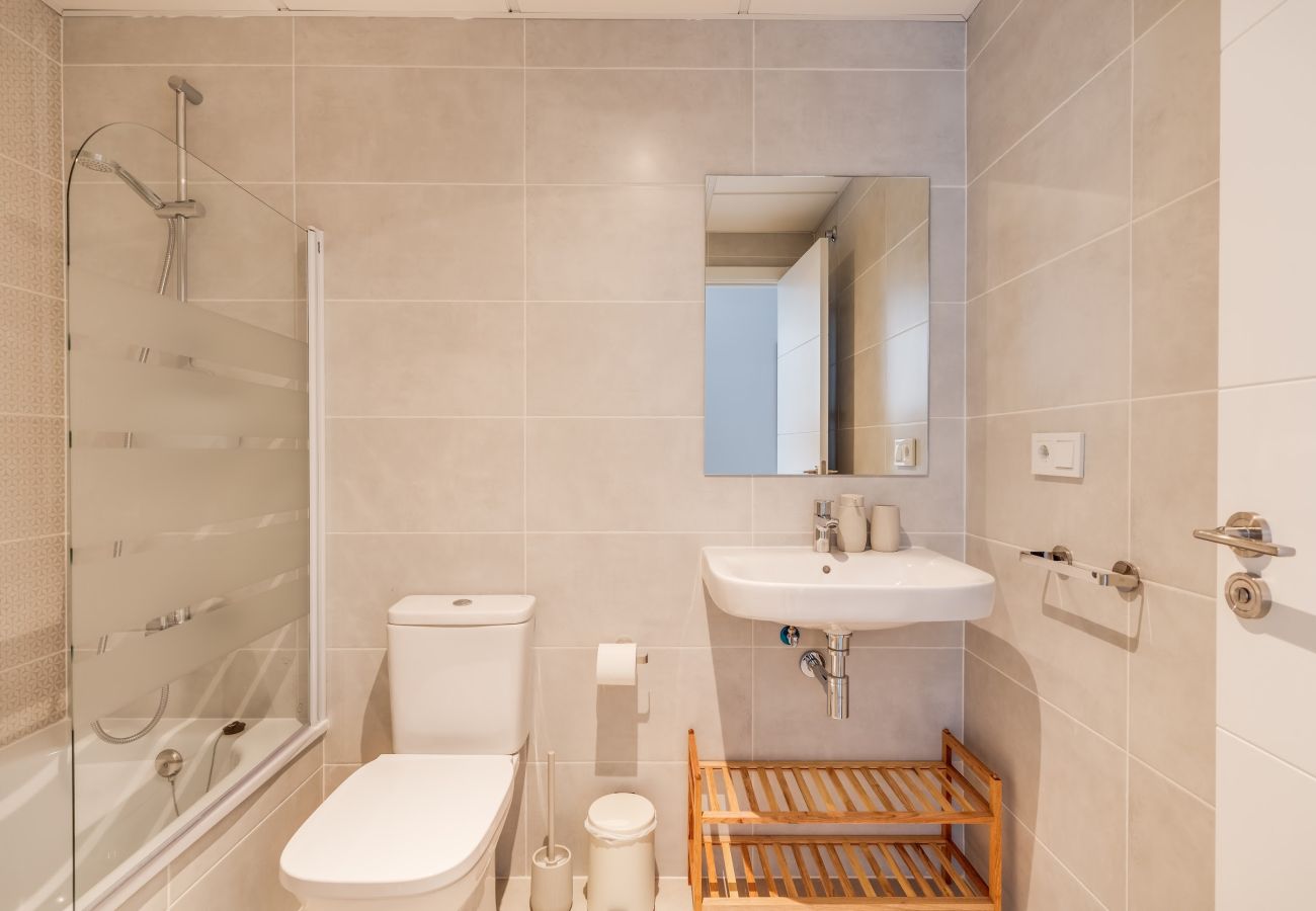 Ferienwohnung in Estepona - Casa Aranya