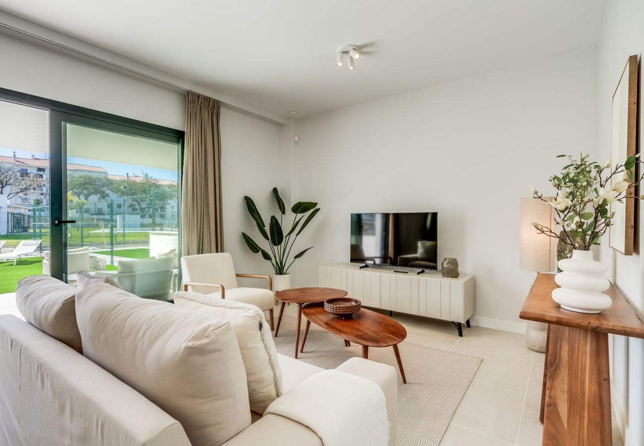 Ferienwohnung in Estepona - Casa Aranya