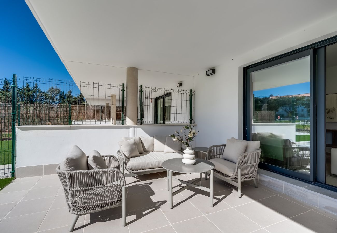 Ferienwohnung in Estepona - Casa Aranya