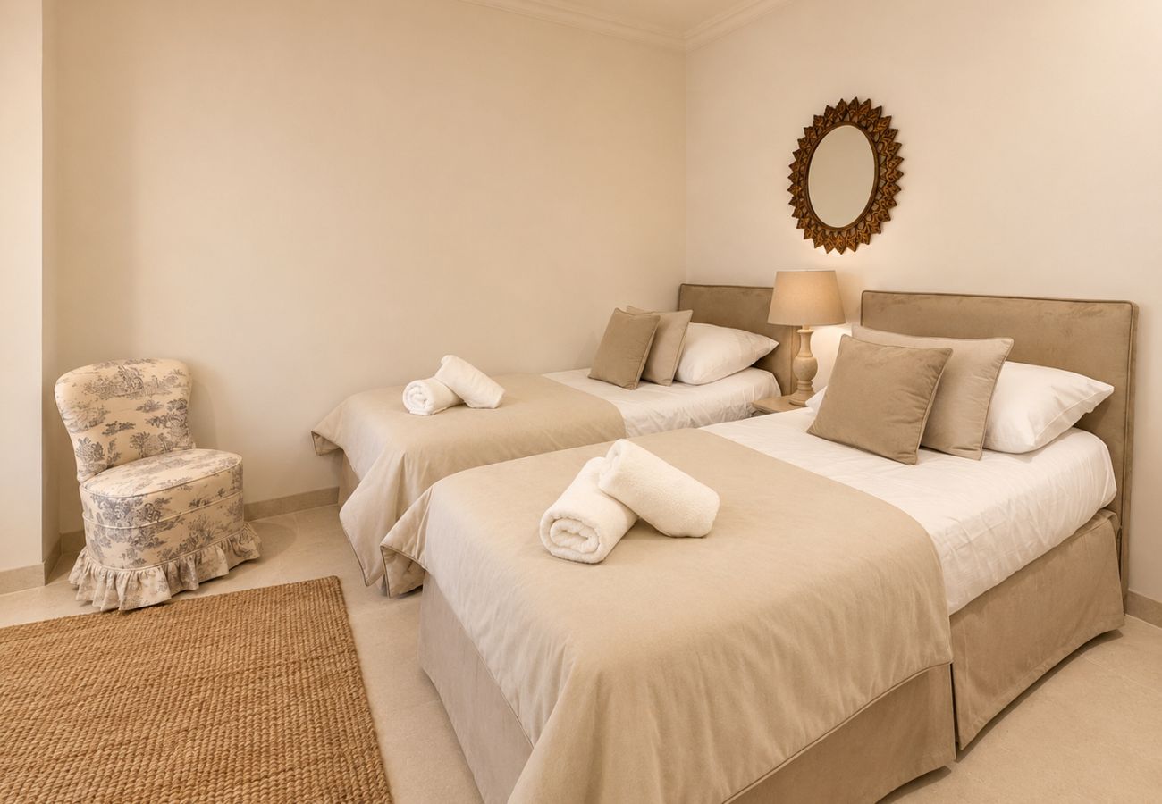 Ferienwohnung in Marbella - Casa Marena