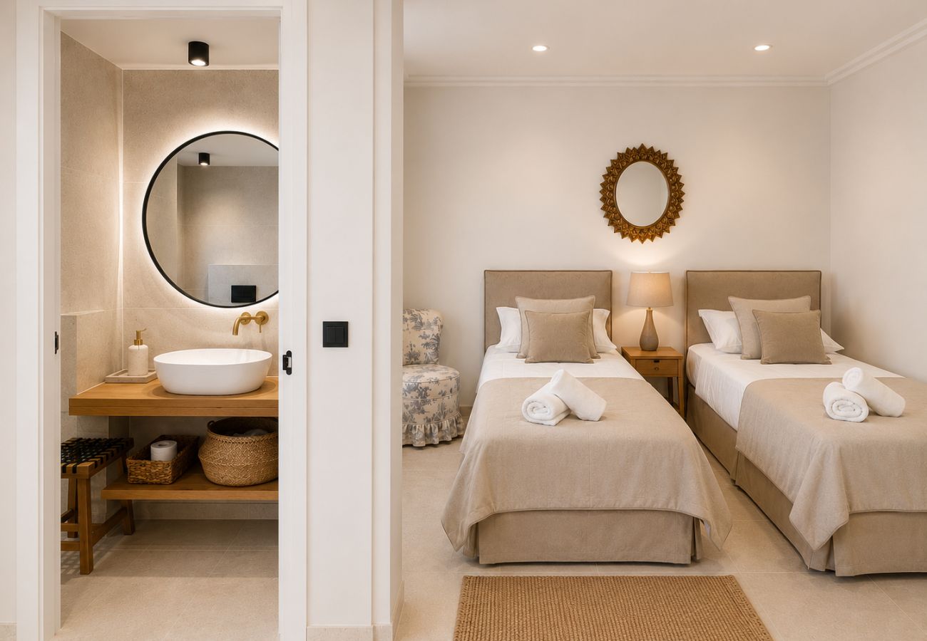 Ferienwohnung in Marbella - Casa Marena