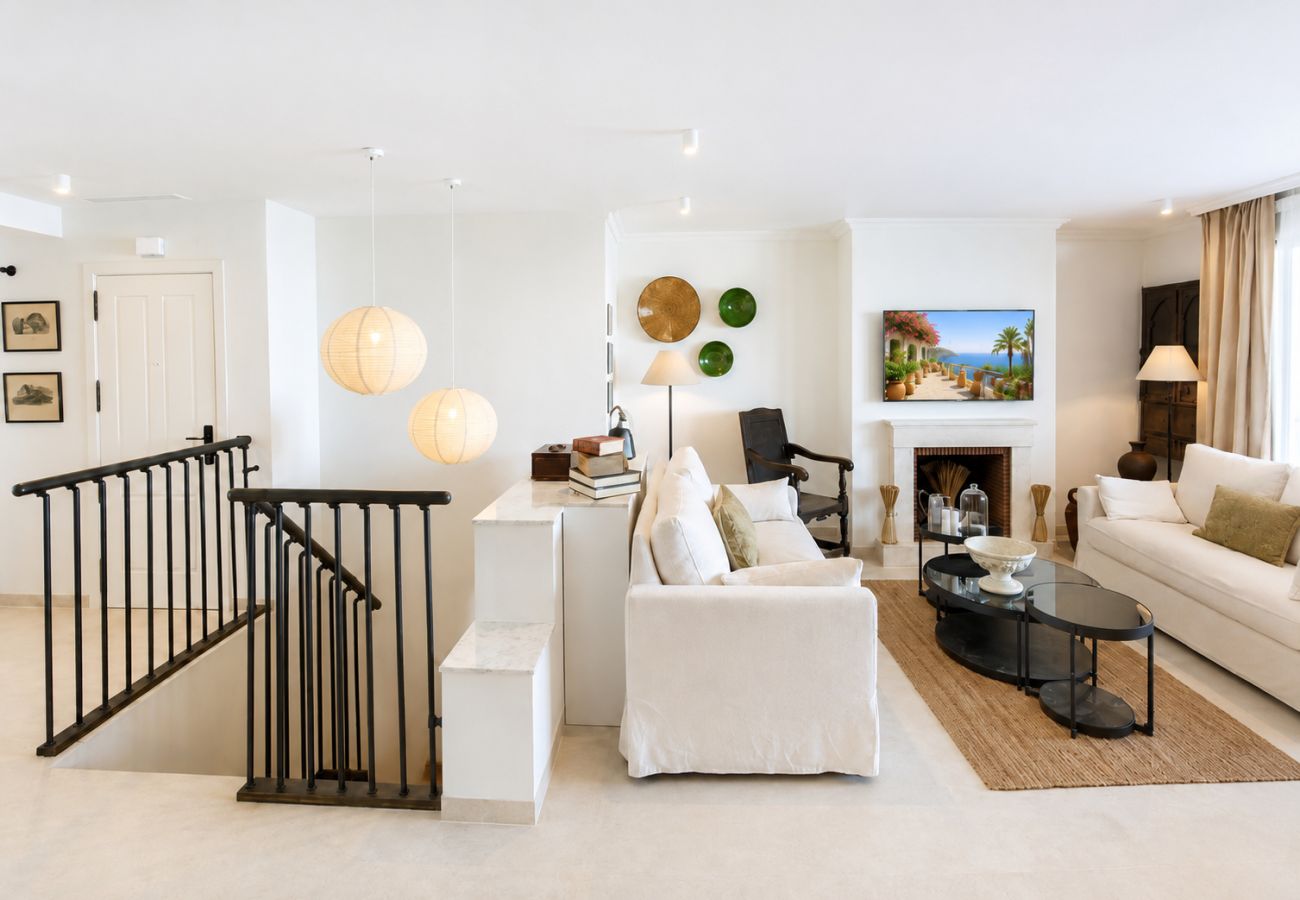 Ferienwohnung in Marbella - Casa Marena