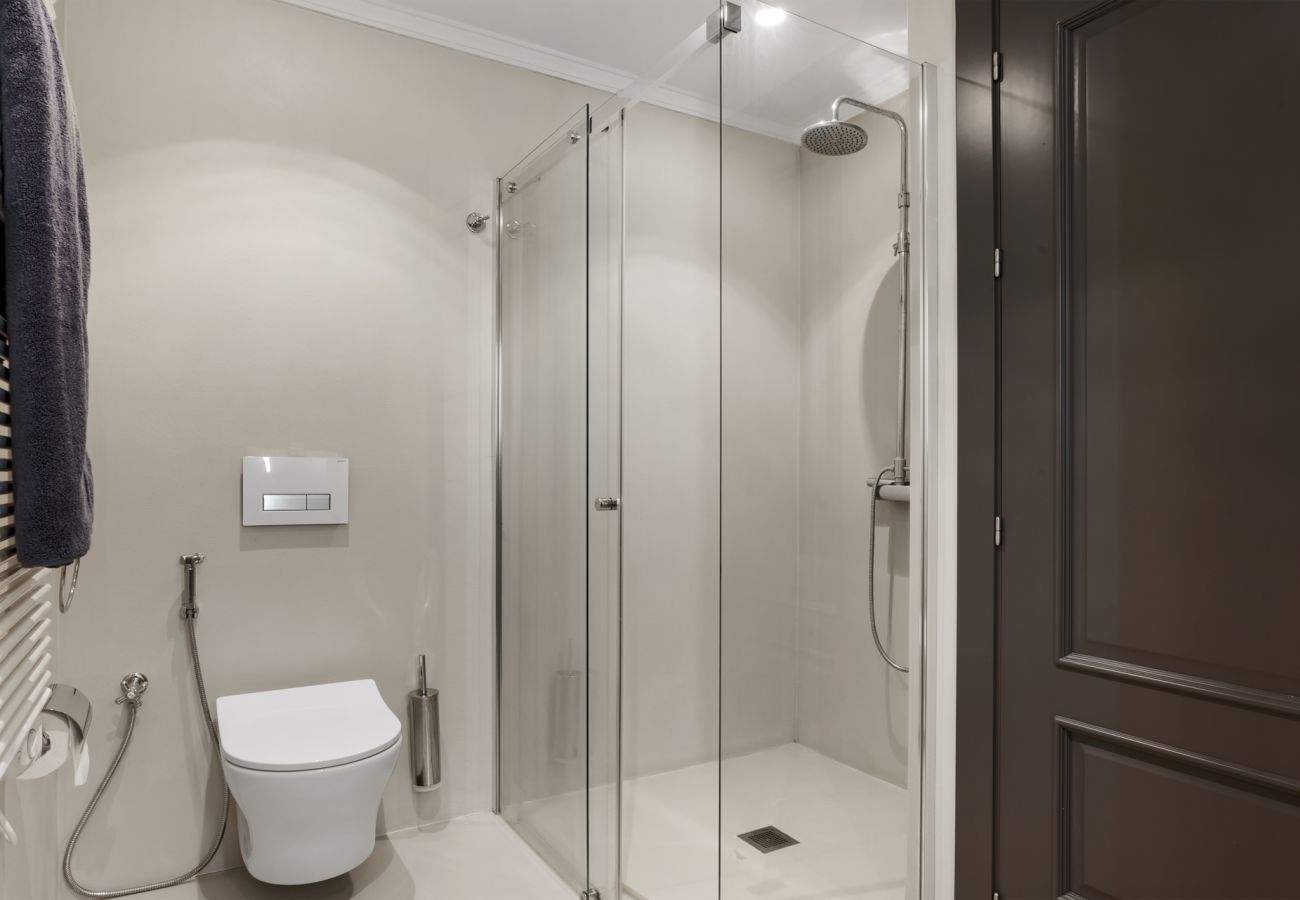 Villa en Nueva andalucia - Villa Cozy