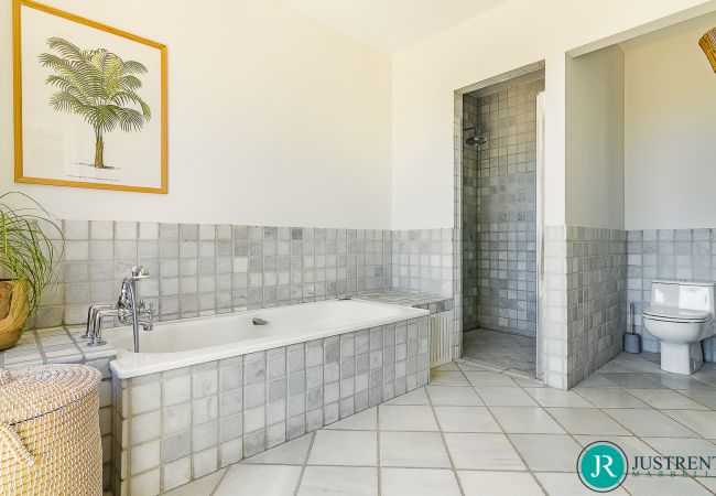 Villa en Estepona - Villa Paraiso Villa en Estepona - Villa Paraiso